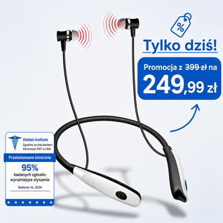 Odzyskaj Słuch w 4 tygodnie przez 20 minut dziennie