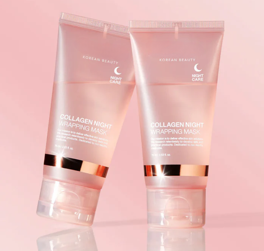 Korean Collagen Night Mask