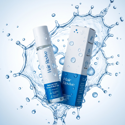 Advanced Natural Hair Growth Roll-On Serum