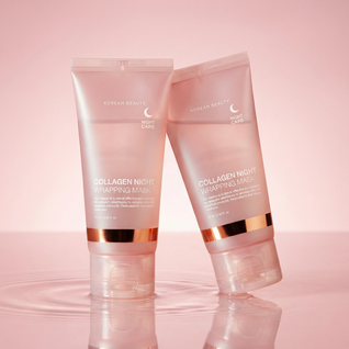 Korean Collagen Night Mask