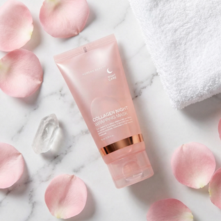 Korean Collagen Night Mask