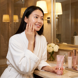 Korean Collagen Night Mask