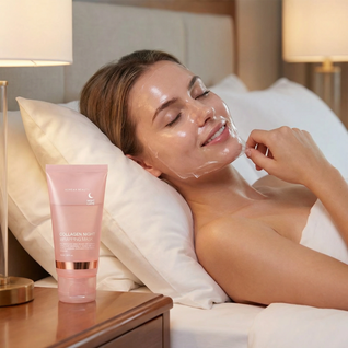 Korean Collagen Night Mask