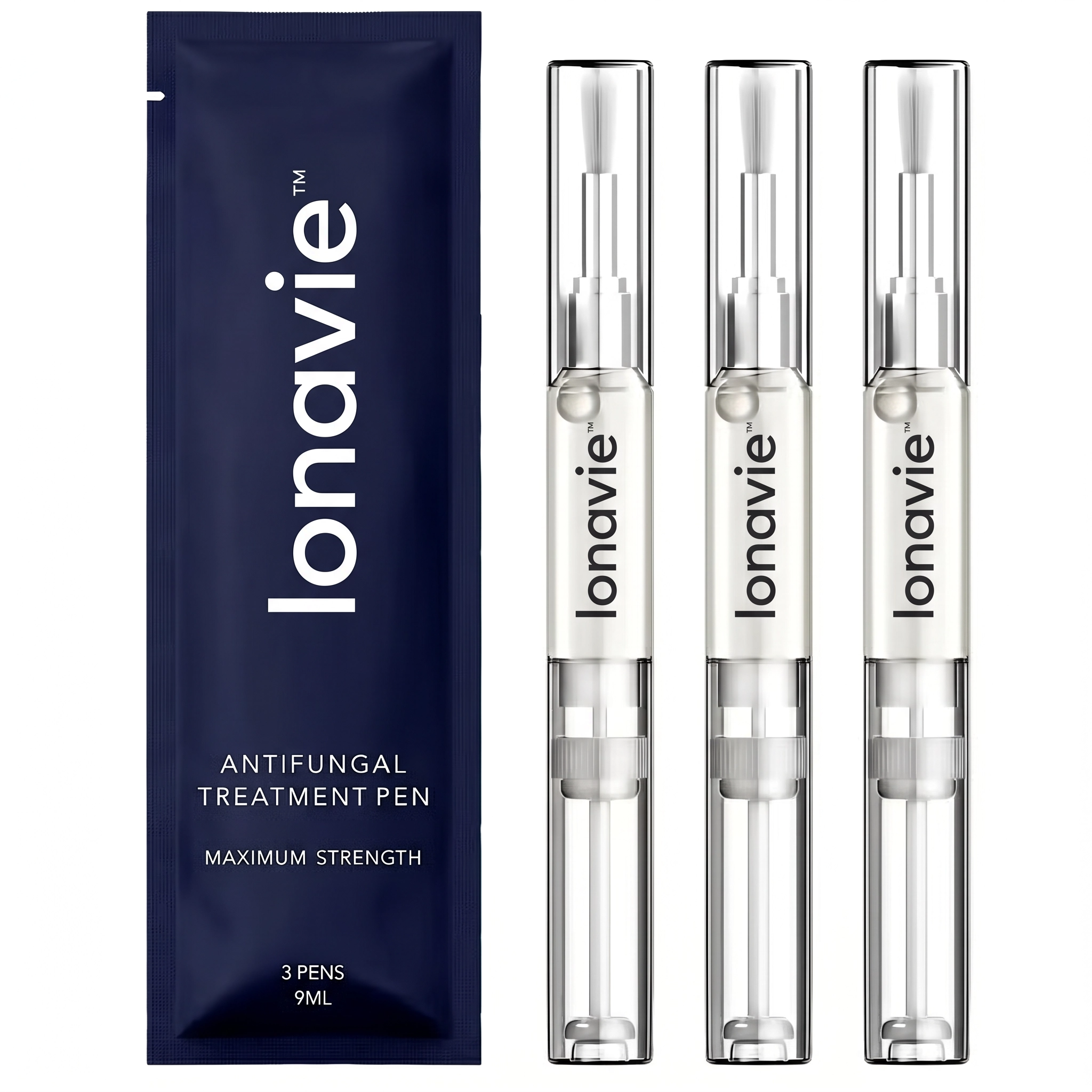 Lonavie™ Antifungal Pen with 25% Undecylenic Acid