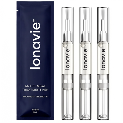 Lonavie™ Antifungal Pen with 25% Undecylenic Acid