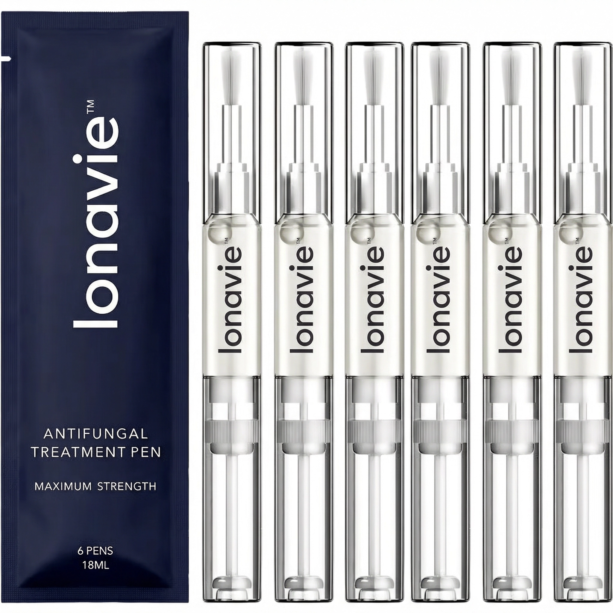 Lonavie™ Antifungal Pen with 25% Undecylenic Acid