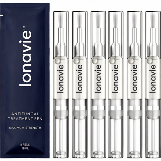 Lonavie™ Antifungal Pen with 25% Undecylenic Acid